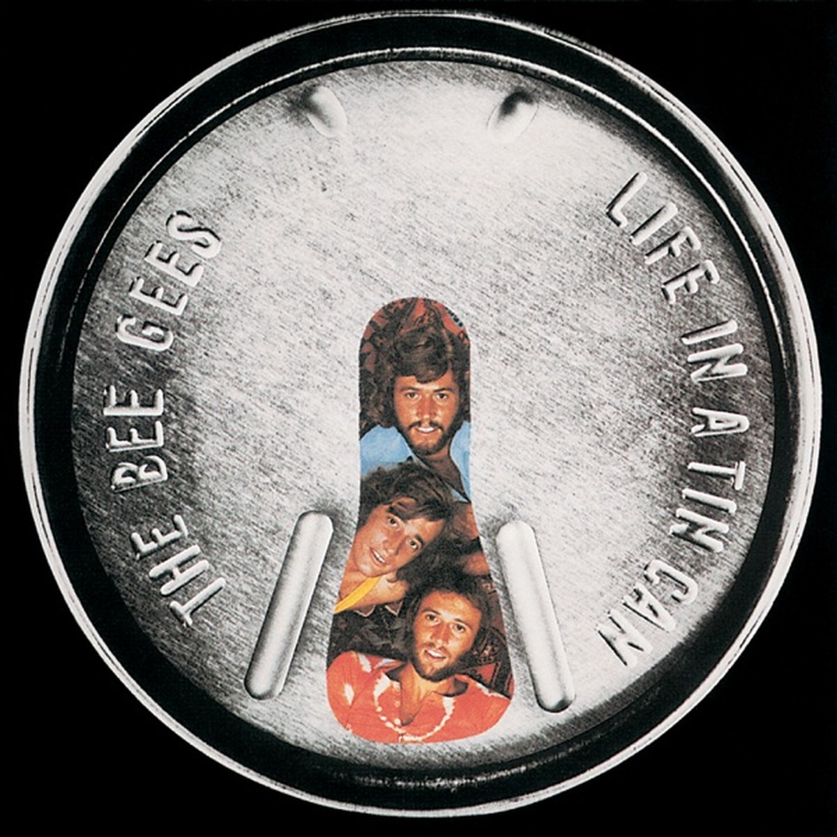 Life in a Tin Can by Bee Gees album cover
