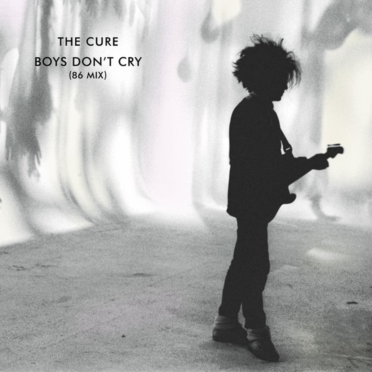 Boys Don't Cry by The Cure album cover