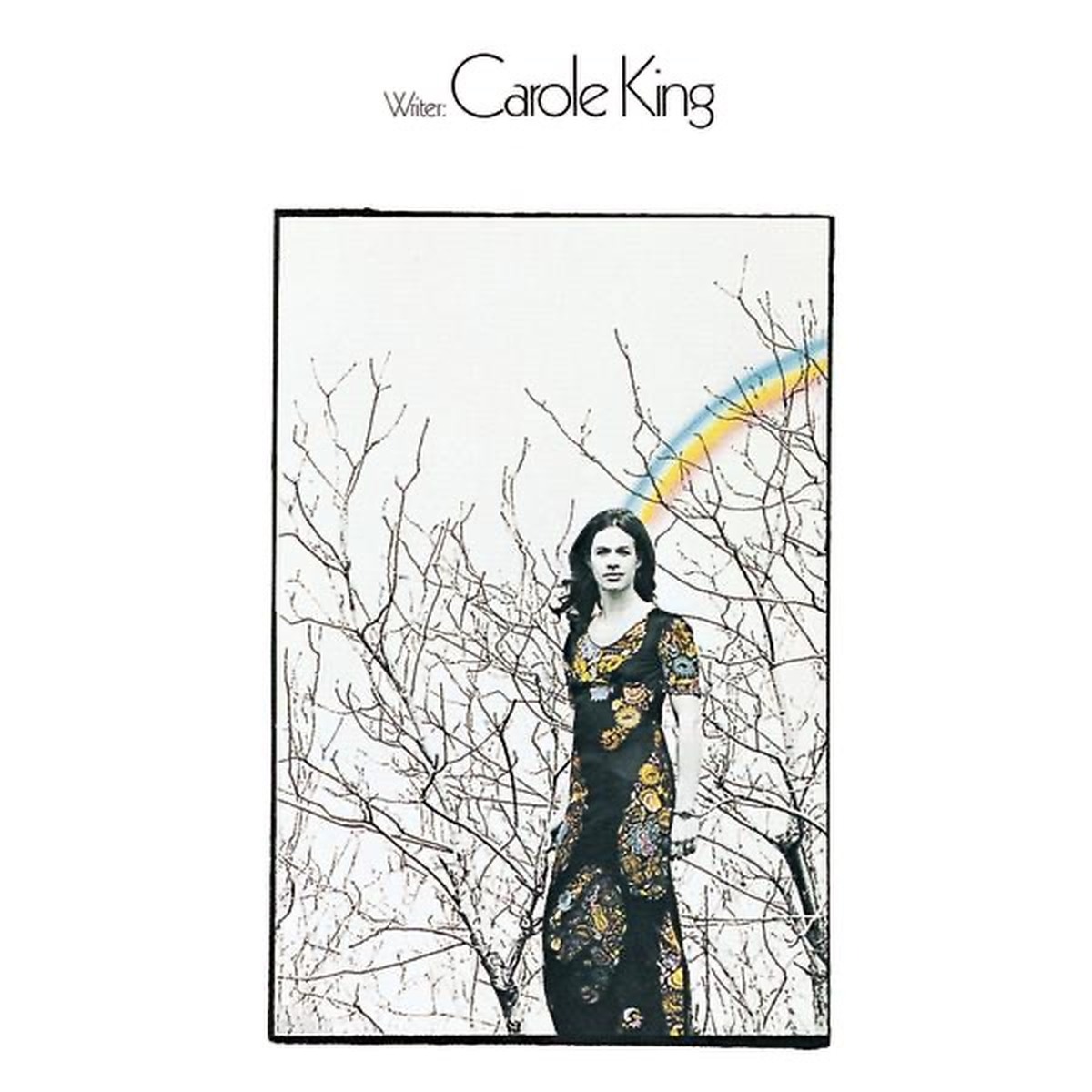 Writer by Carole King album cover