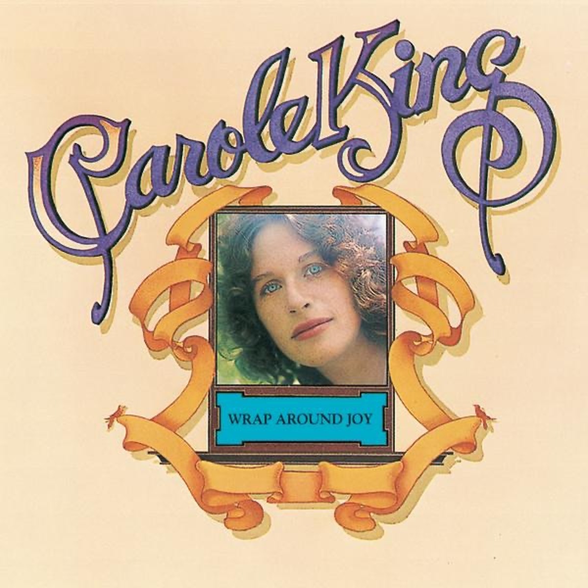 Wrap Around Joy by Carole King album cover