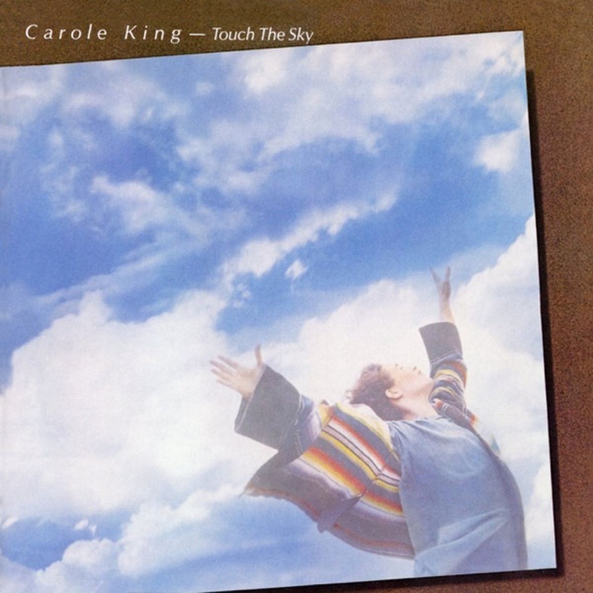 Touch the Sky by Carole King album cover