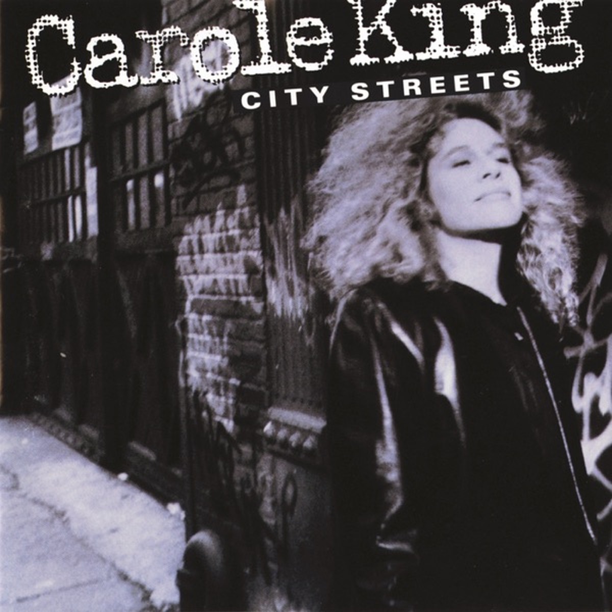 City Streets by Carole King album cover