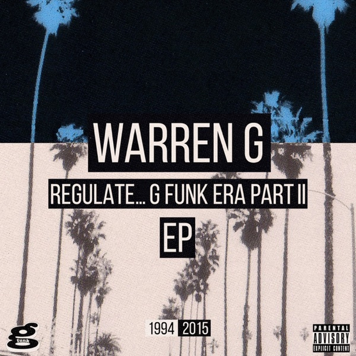 Regulate... G Funk Era by Warren G album cover