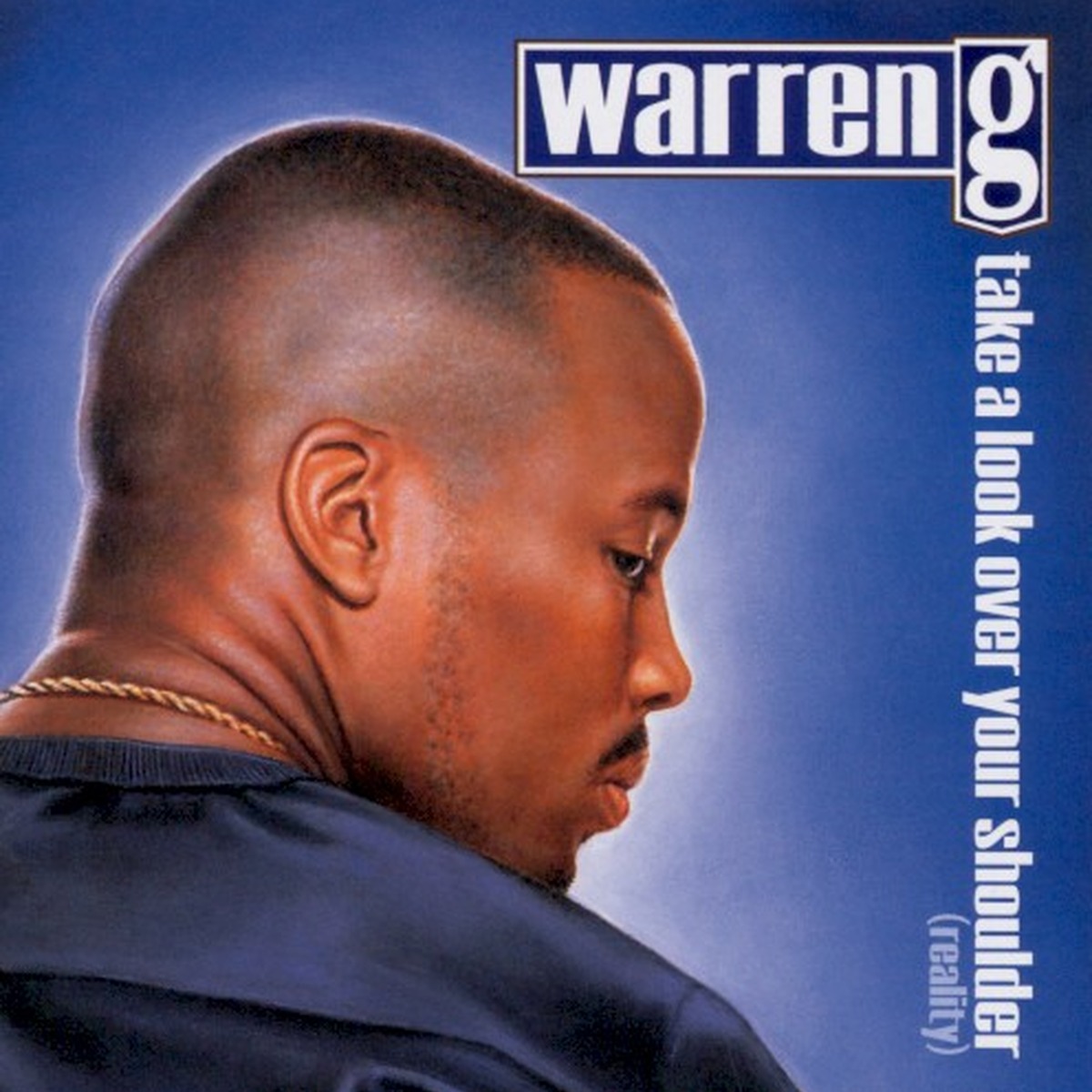 Take a Look Over Your Shoulder by Warren G album cover