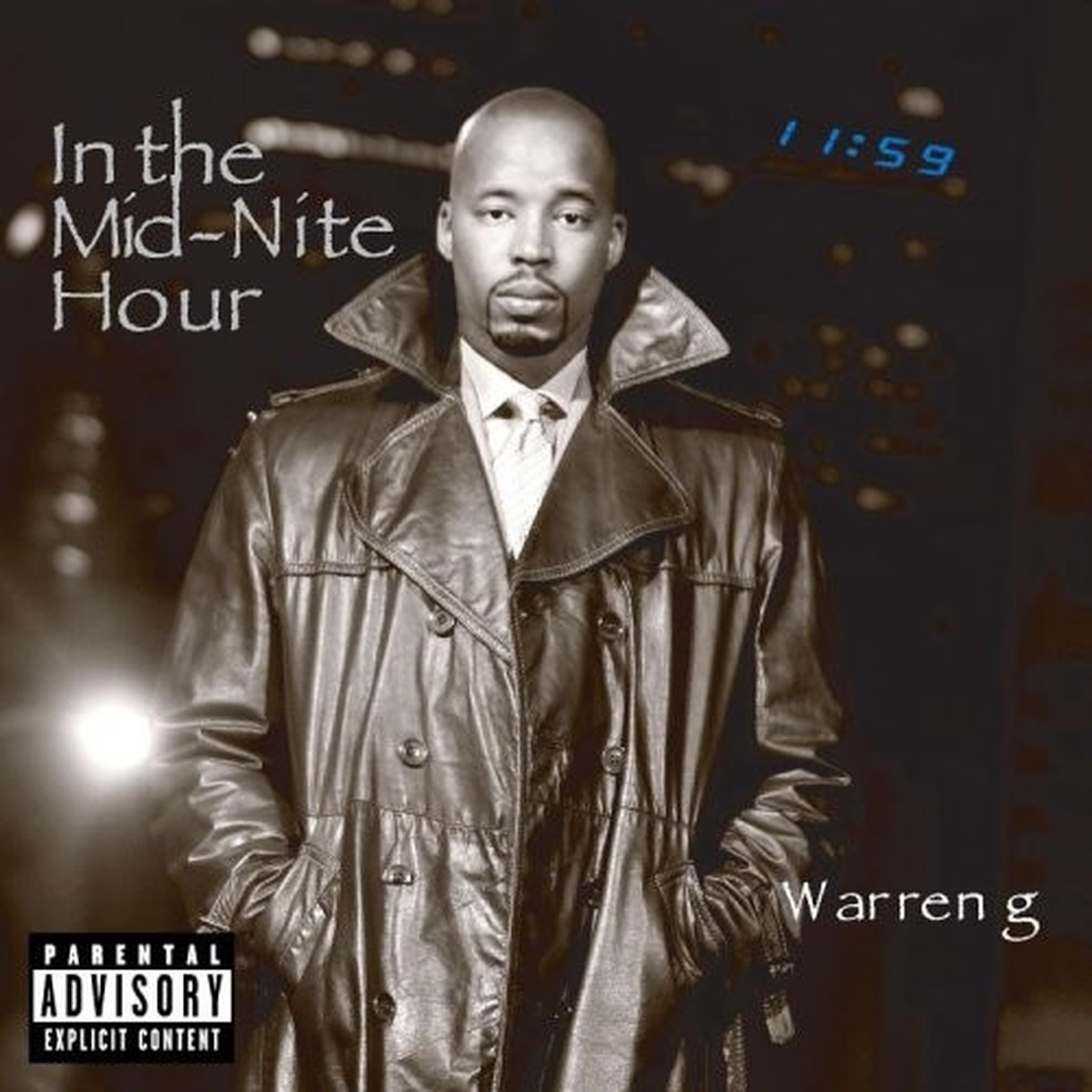 In the Mid-Nite Hour by Warren G album cover