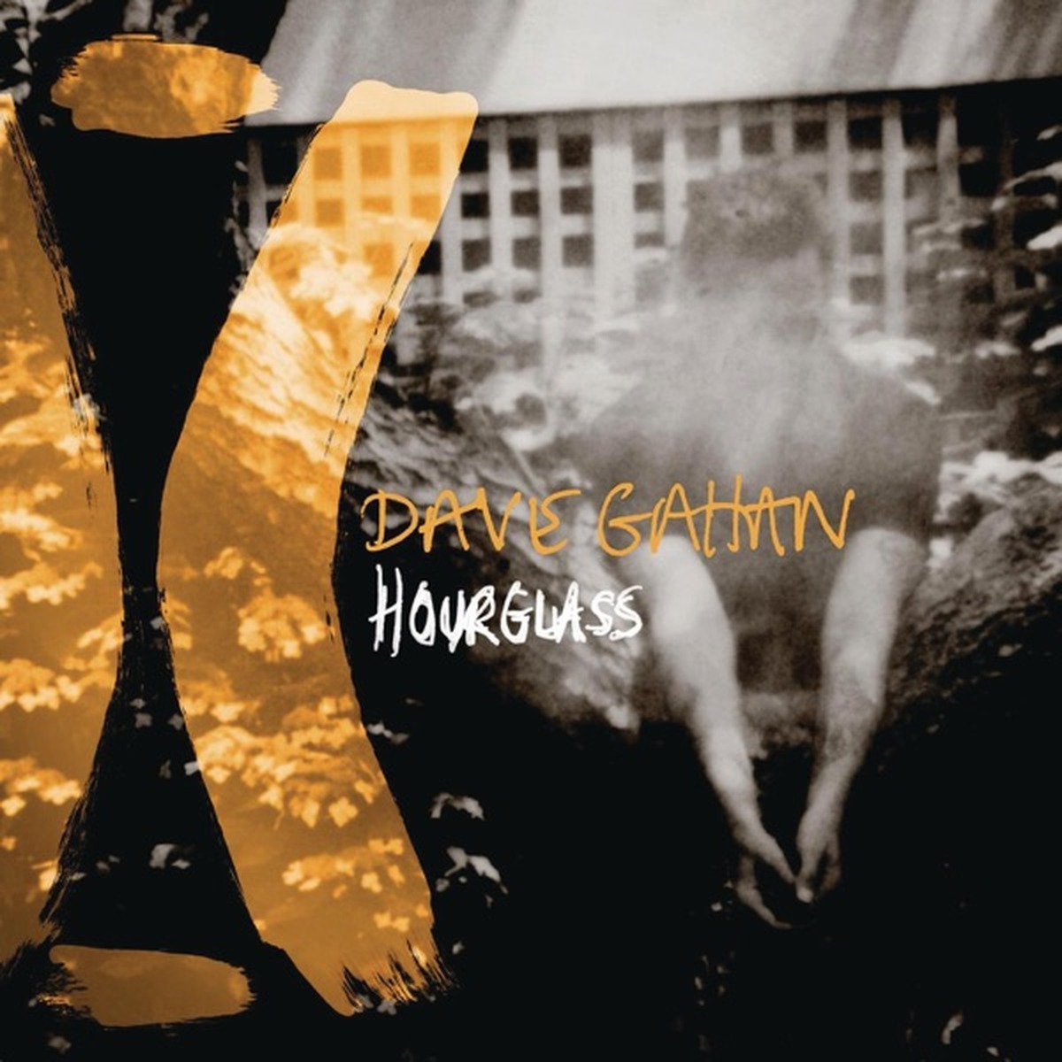 Hourglass by Dave Gahan album cover