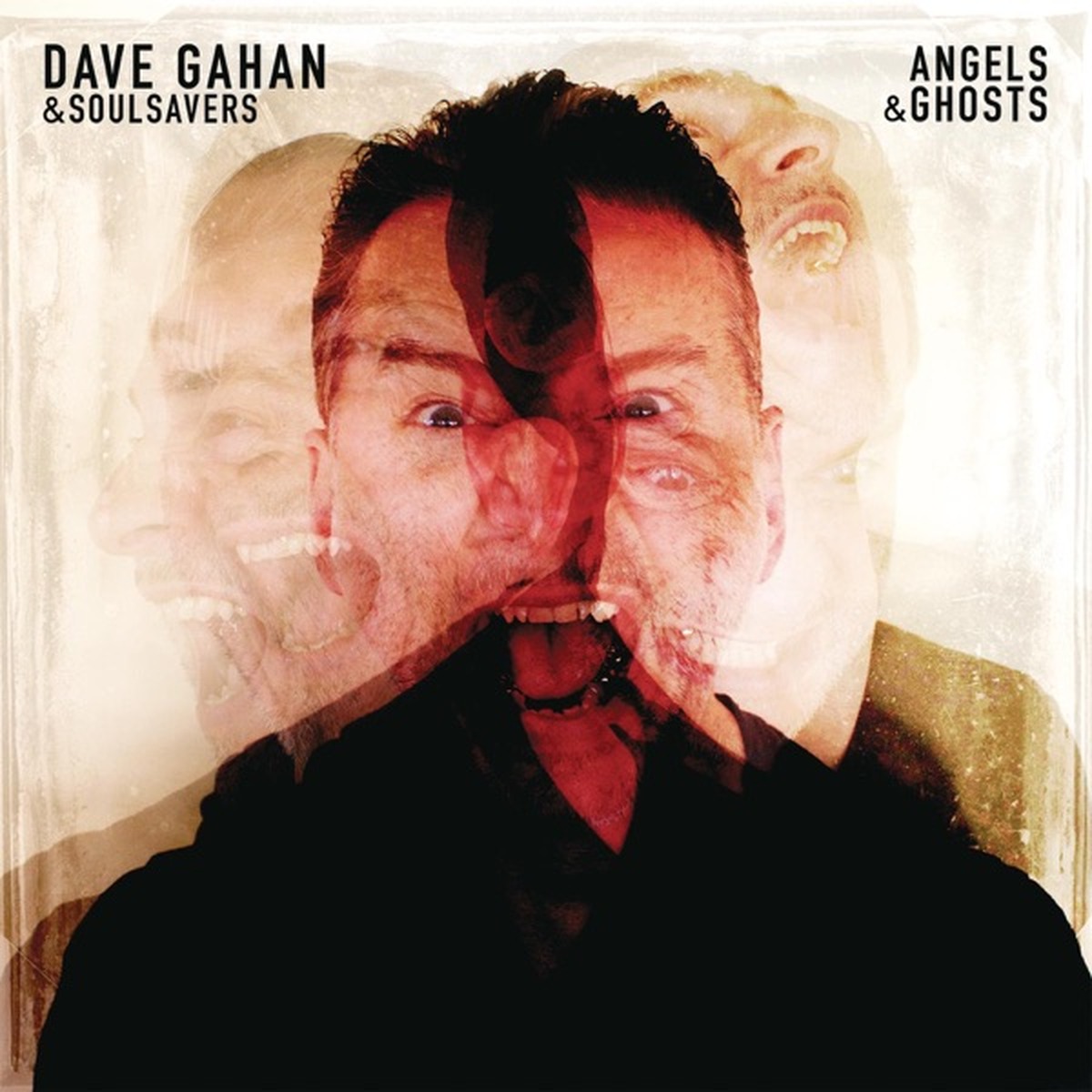 Angels & Ghosts by Dave Gahan album cover