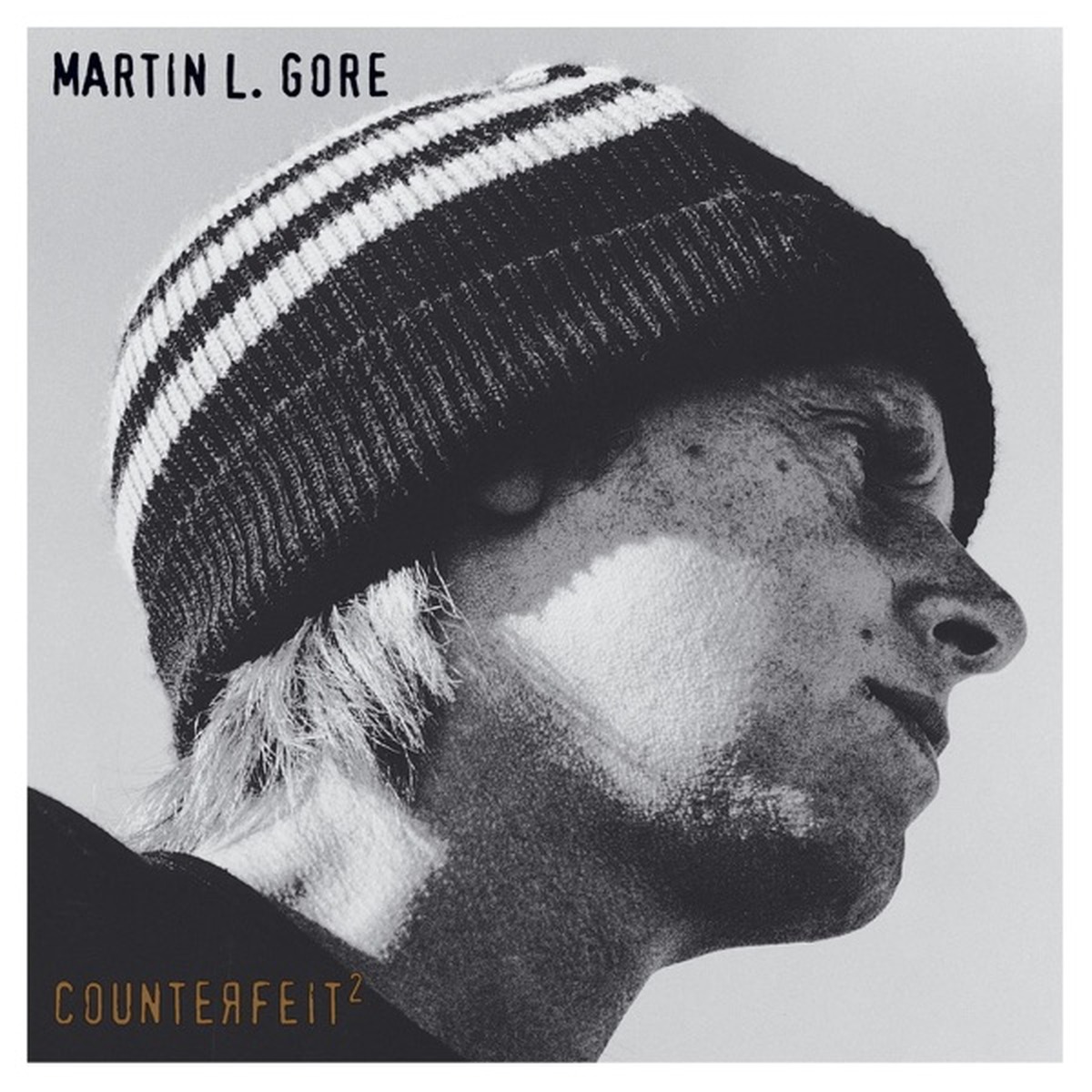 Counterfeit 2 by Martin Gore album cover