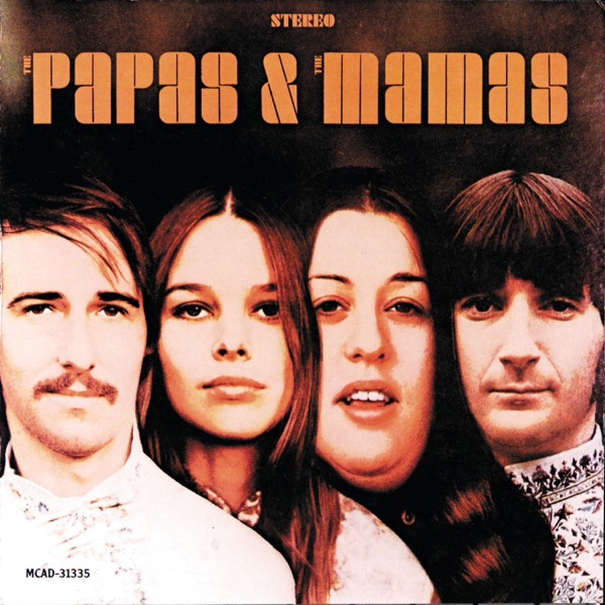 The Papas & The Mamas by The Mamas & The Papas album cover