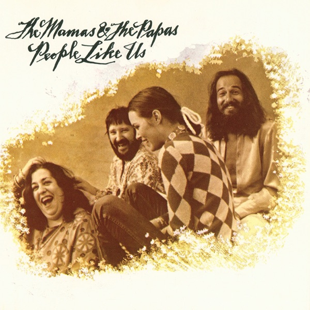People Like Us by The Mamas & The Papas album cover