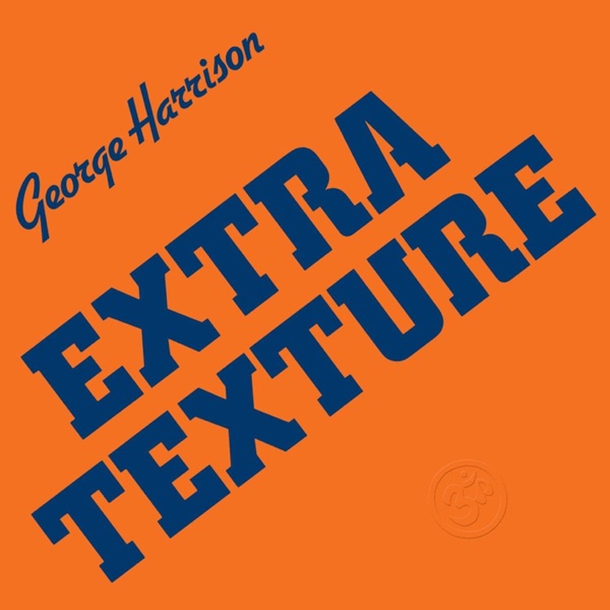 Extra Texture (Read All About It) by George Harrison album cover