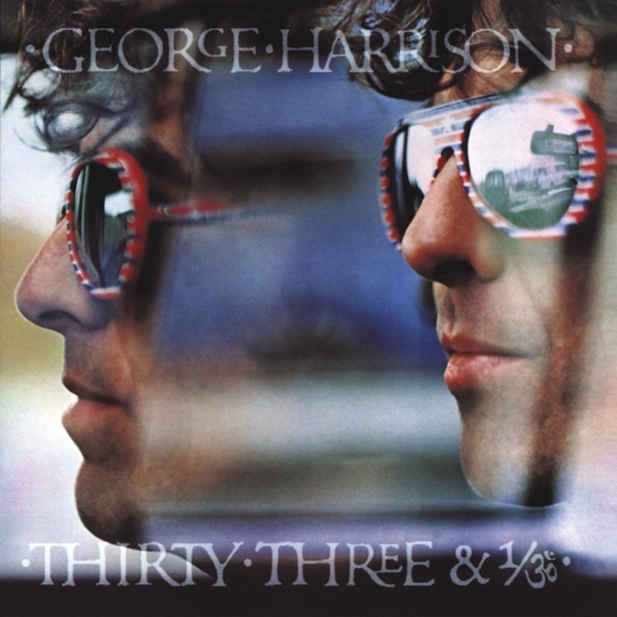 Thirty Three & 1/3 by George Harrison album cover