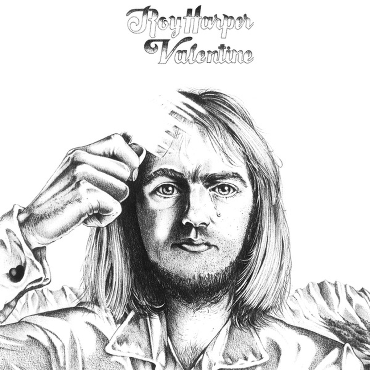 Valentine by Roy Harper album cover