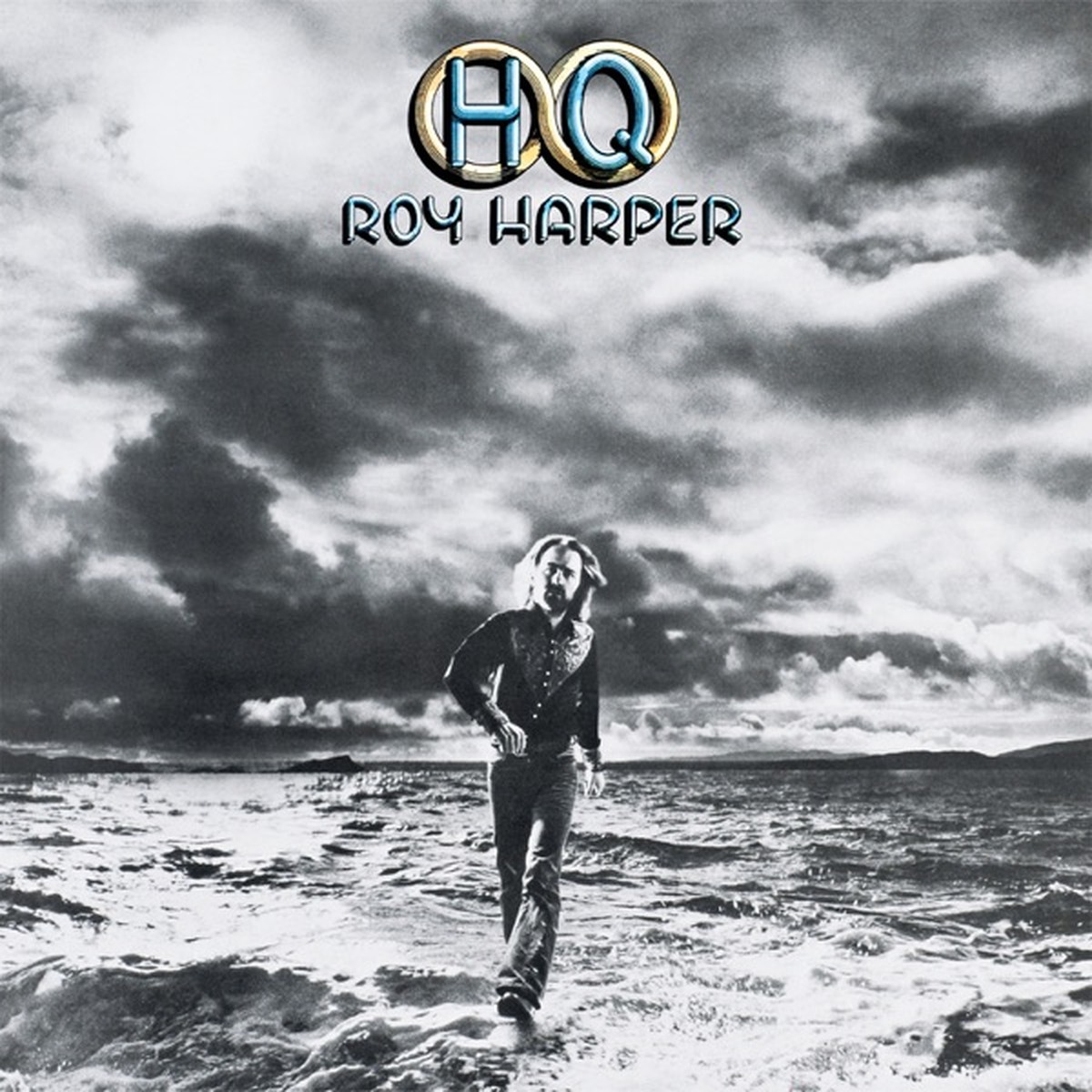HQ (album) by Roy Harper album cover