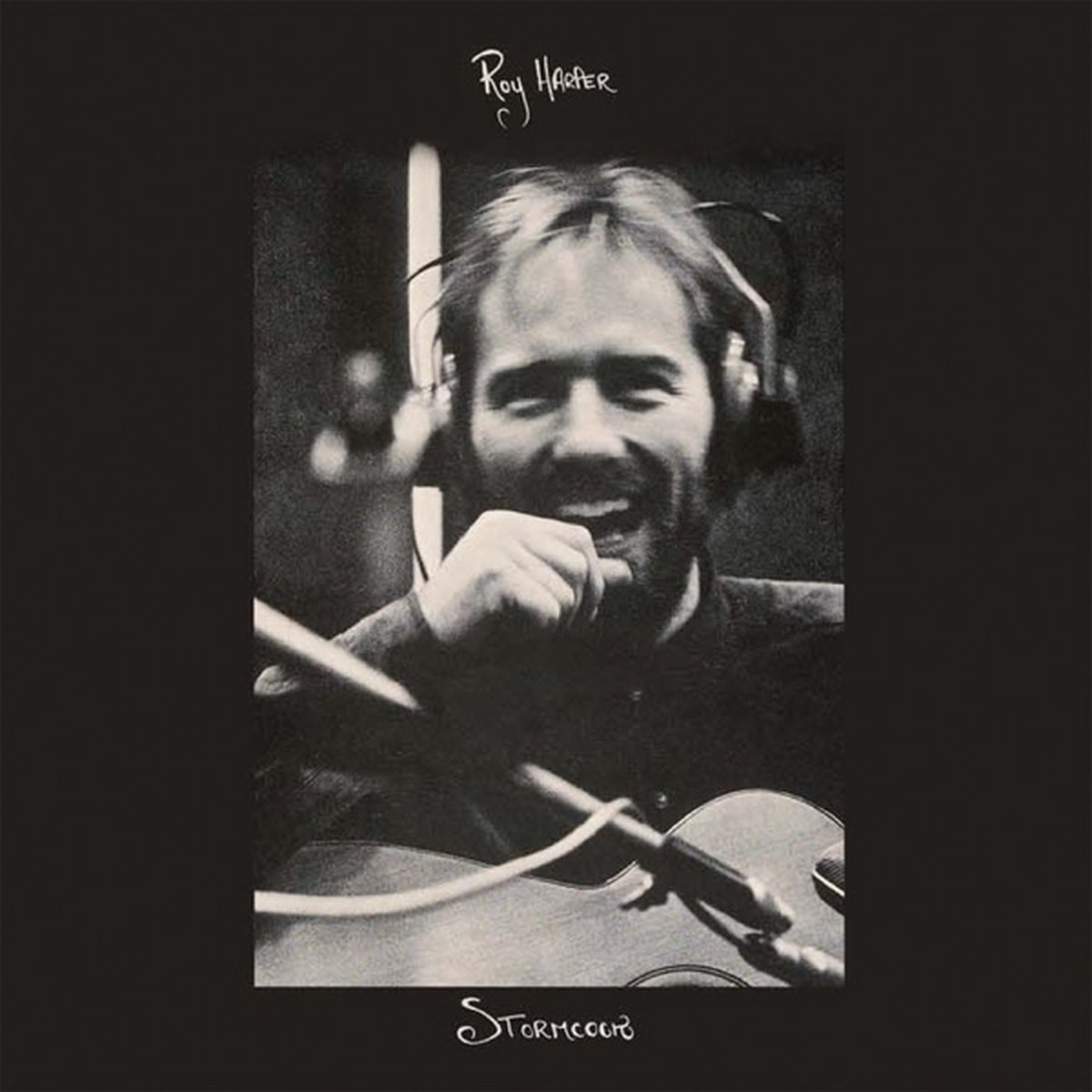Once (Roy Harper album) by Roy Harper album cover