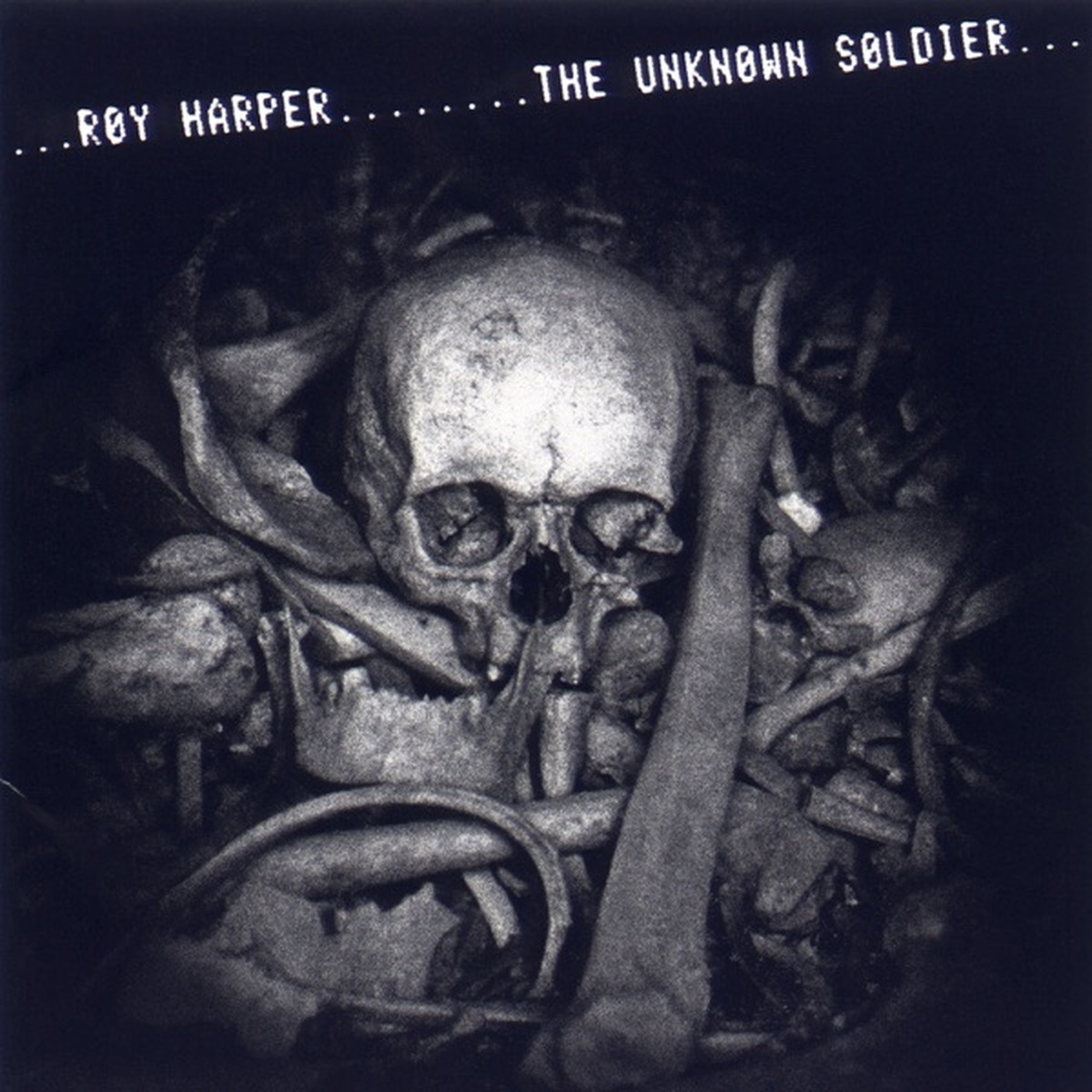 The Unknown Soldier by Roy Harper