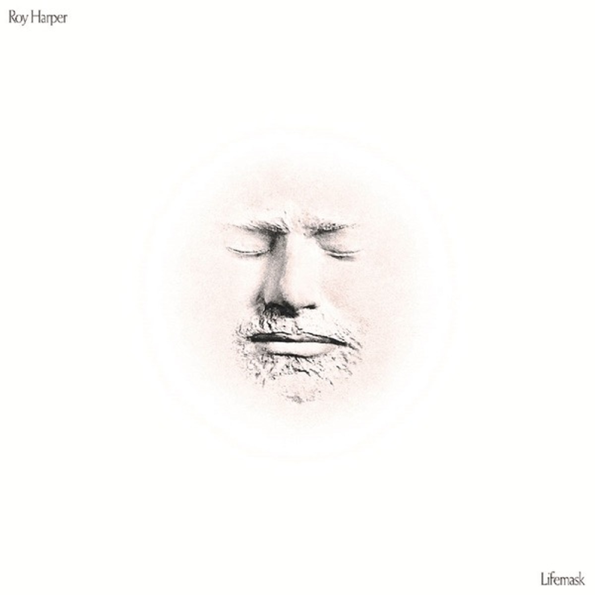 Lifemask by Roy Harper album cover