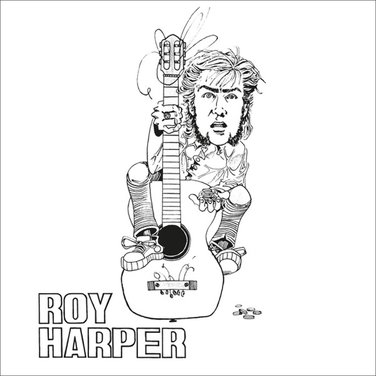 Sophisticated Beggar by Roy Harper album cover