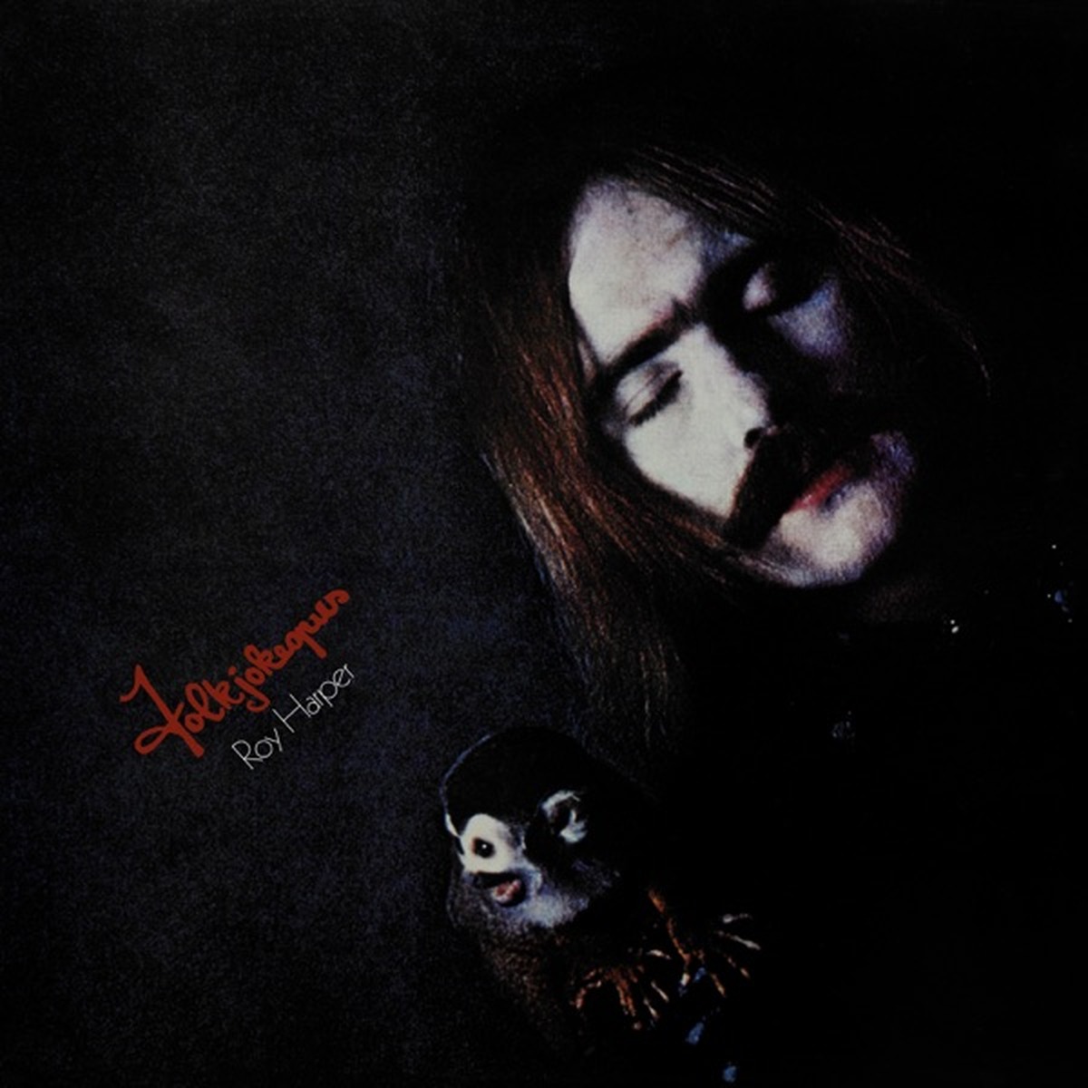 Folkjokeopus by Roy Harper album cover
