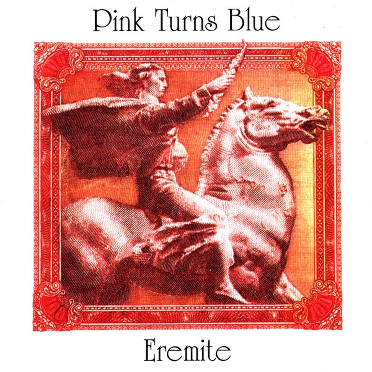 Eremite by Pink Turns Blue album cover
