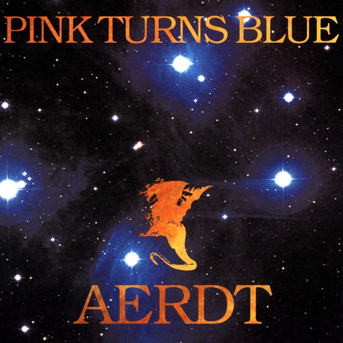 Aerdt by Pink Turns Blue album cover