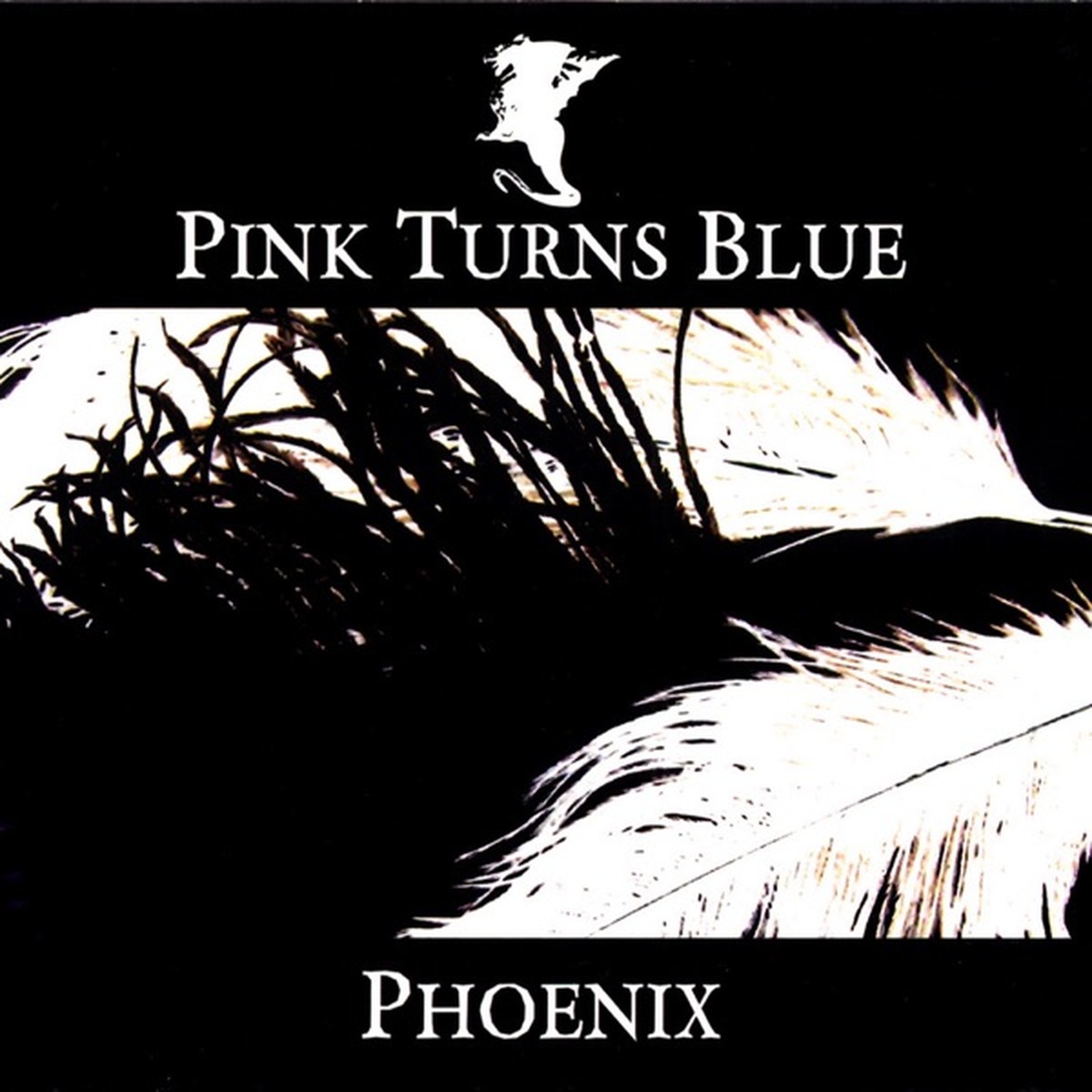 Phoenix by Pink Turns Blue album cover