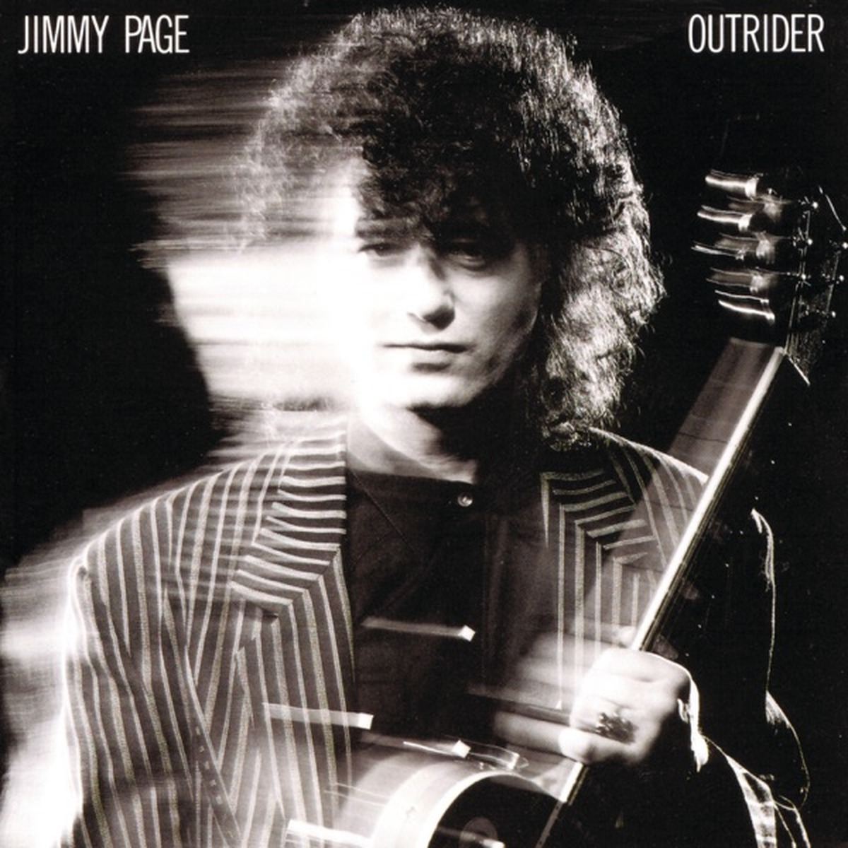 Death Wish II by Jimmy Page album cover