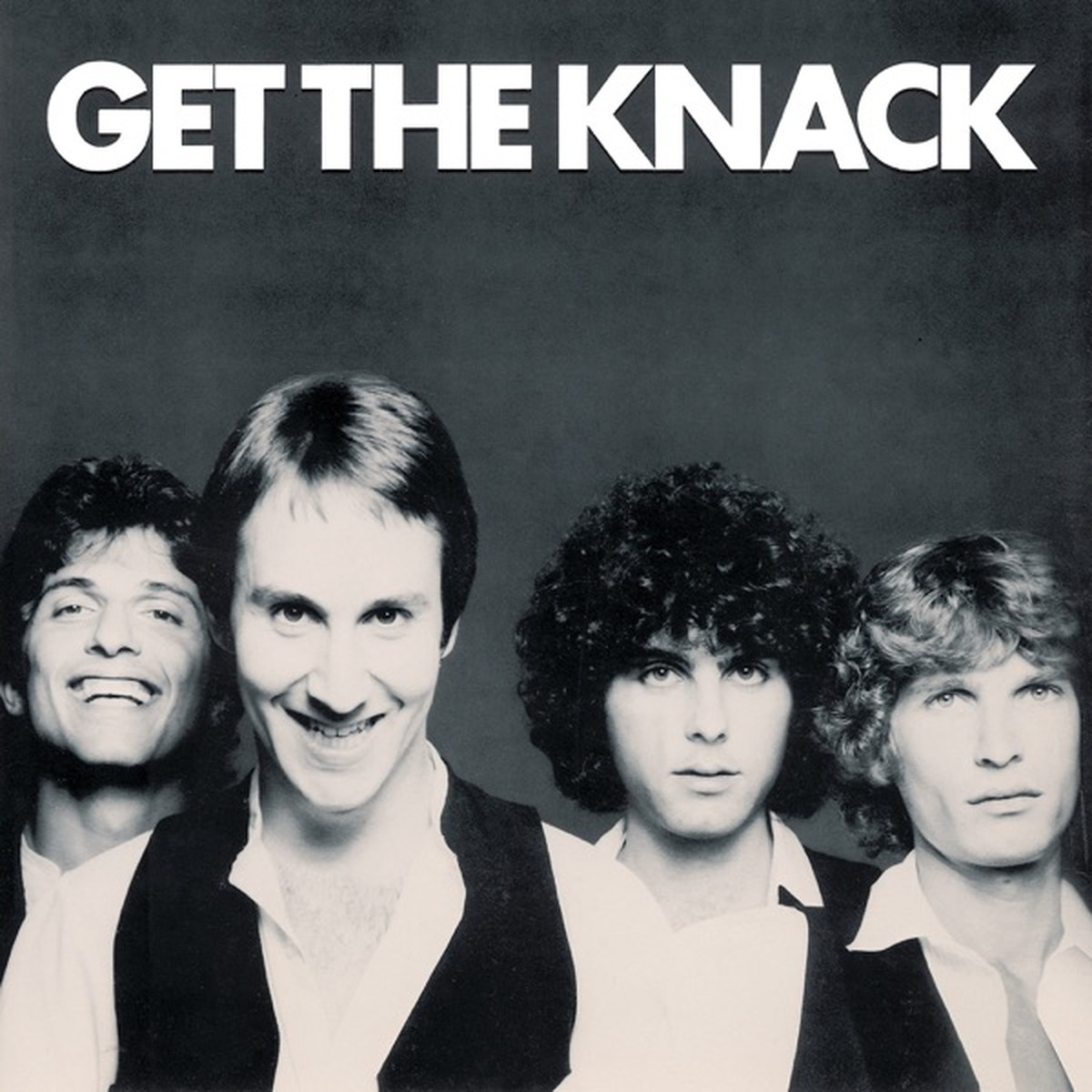 Get the Knack by The Knack album cover
