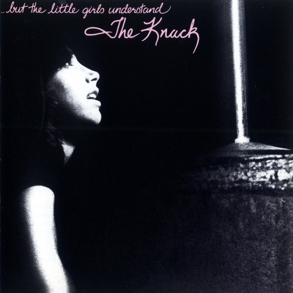 ...But the Little Girls Understand by The Knack album cover