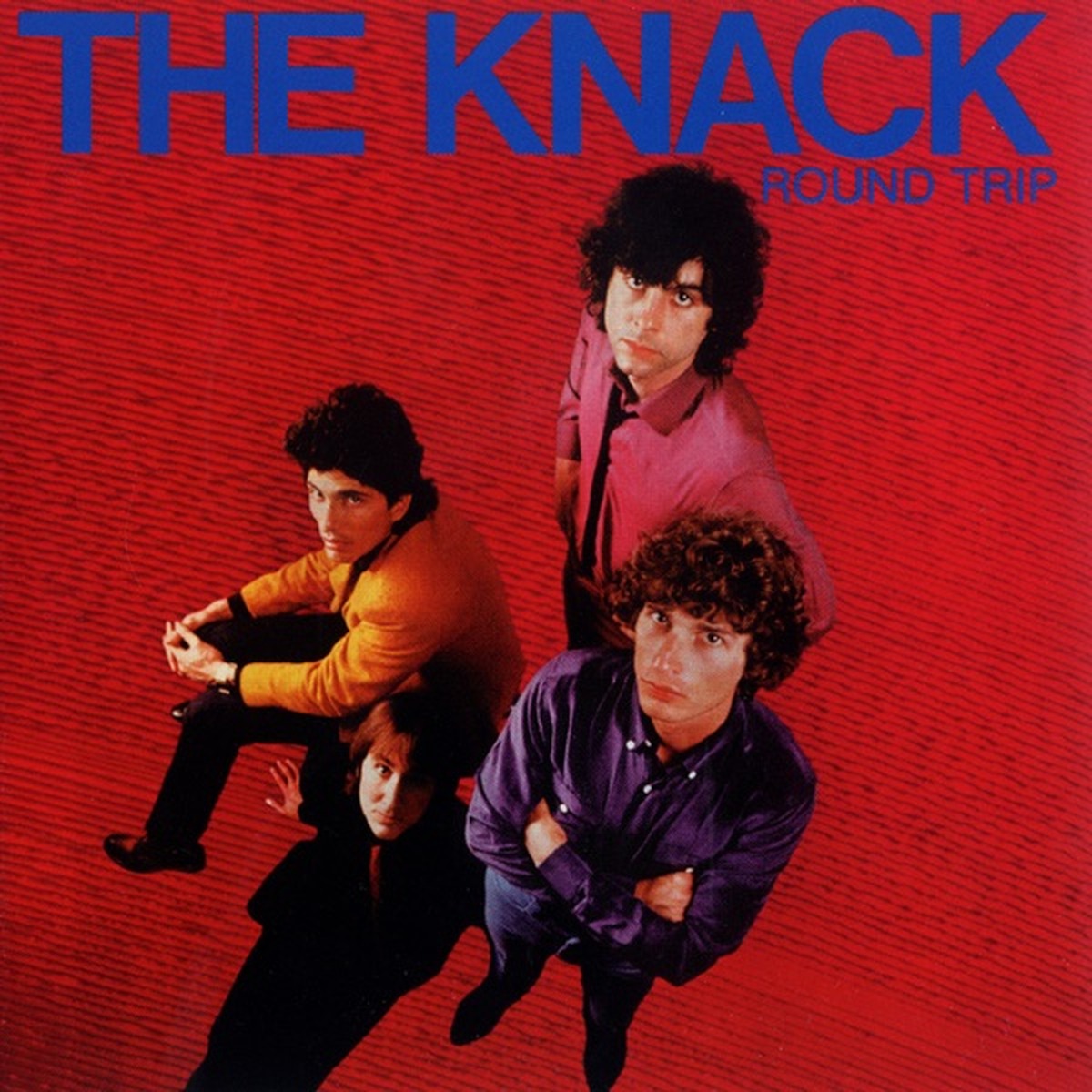 Round Trip by The Knack album cover