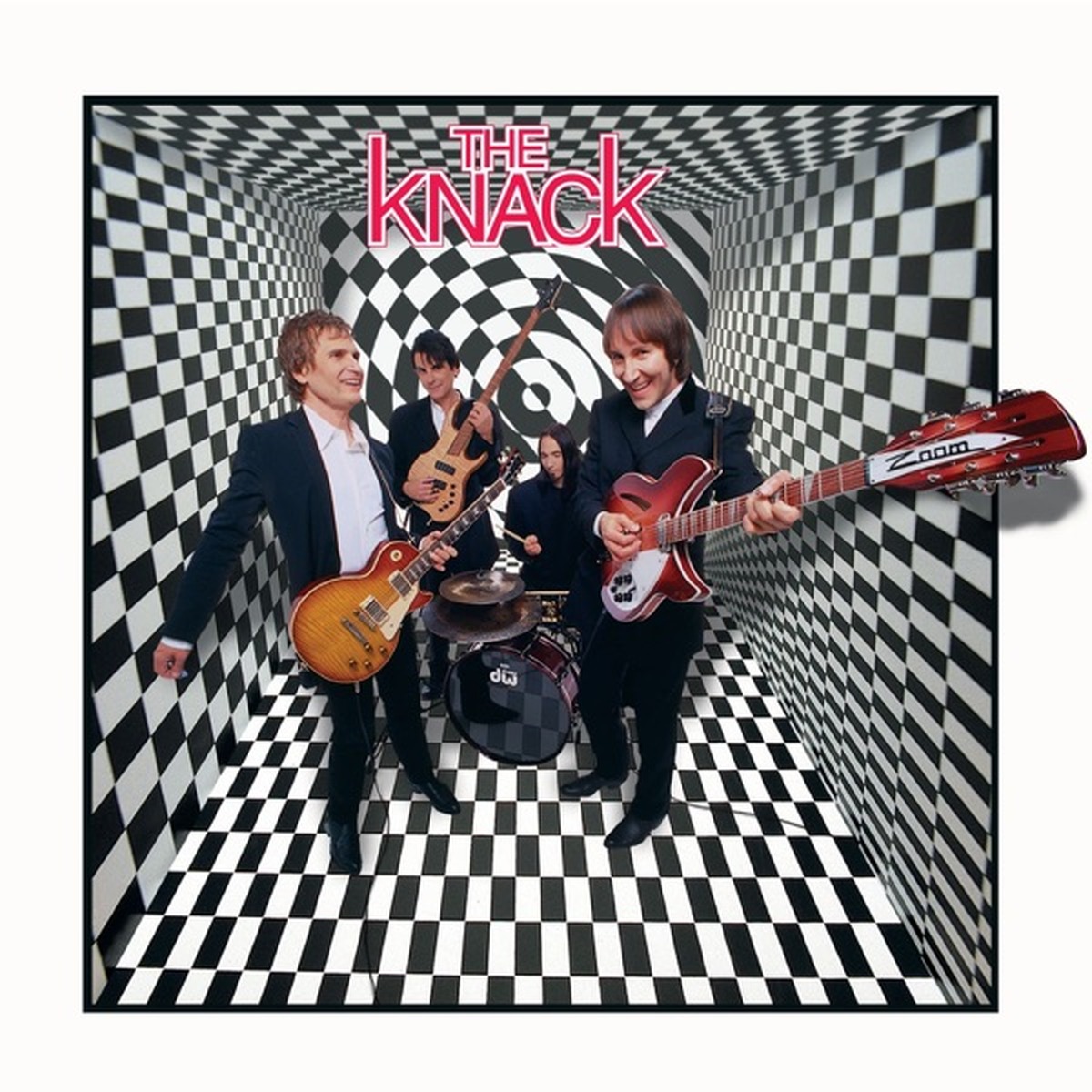 Zoom by The Knack album cover