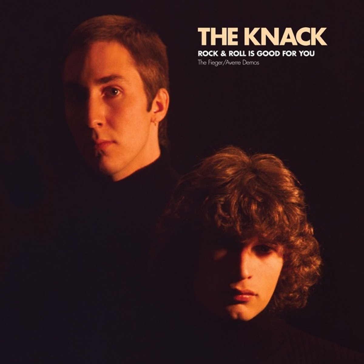 Rock & Roll Is Good for You: The Fieger/Averre Demos by The Knack album cover
