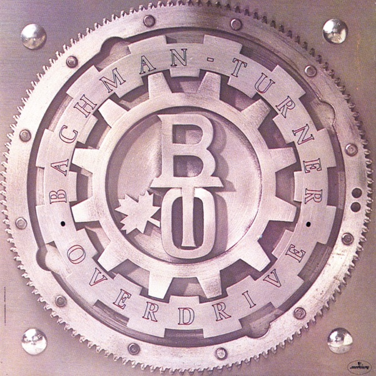 Bachman–Turner Overdrive (1984 album) by Bachman–Turner Overdrive album cover