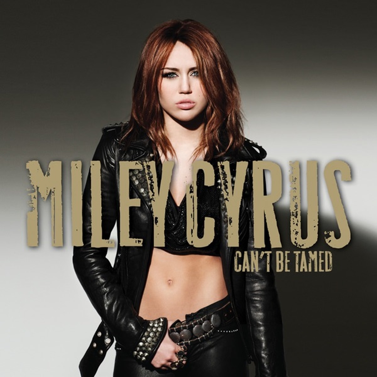 Can't Be Tamed by Miley Cyrus album cover