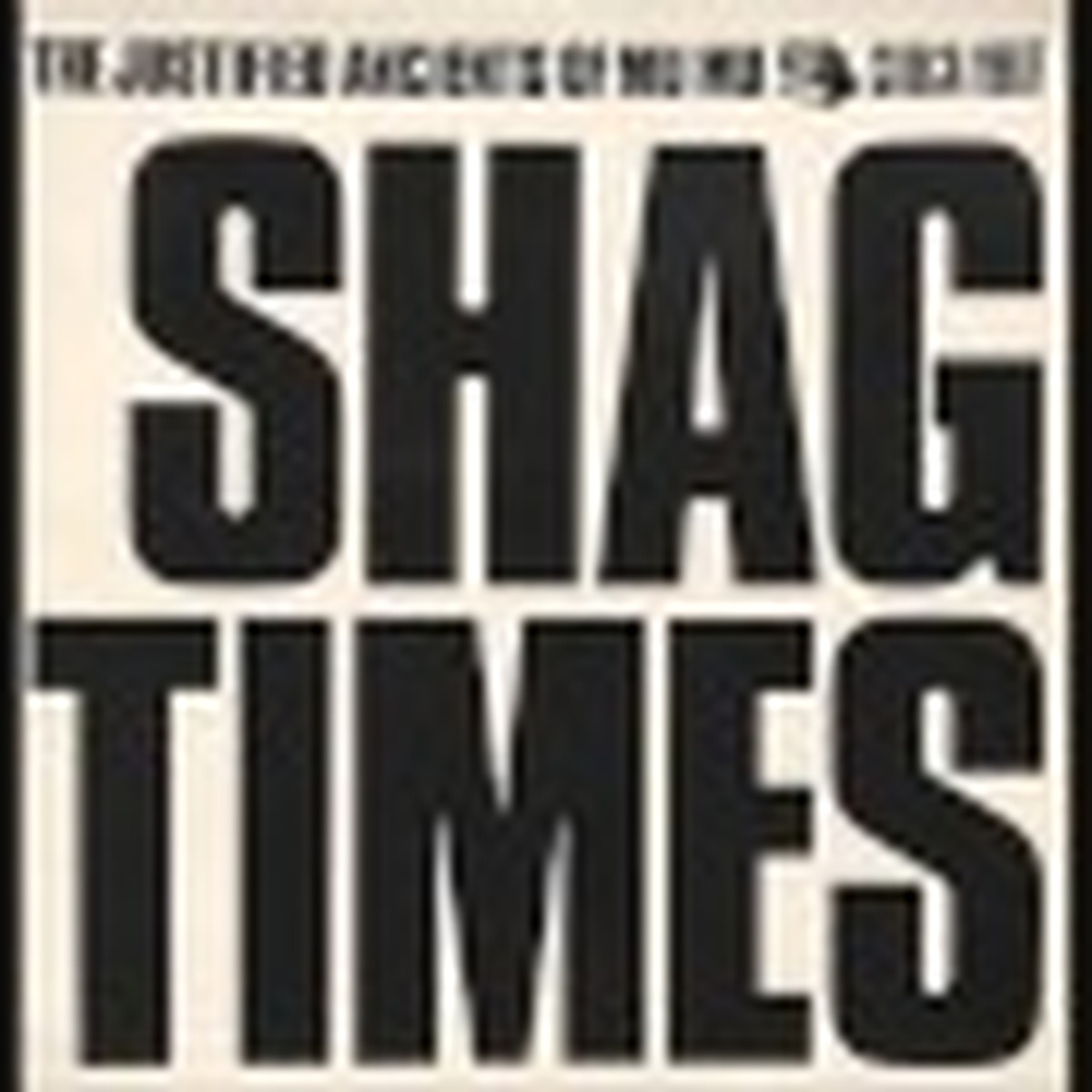 Shag Times by The KLF album cover