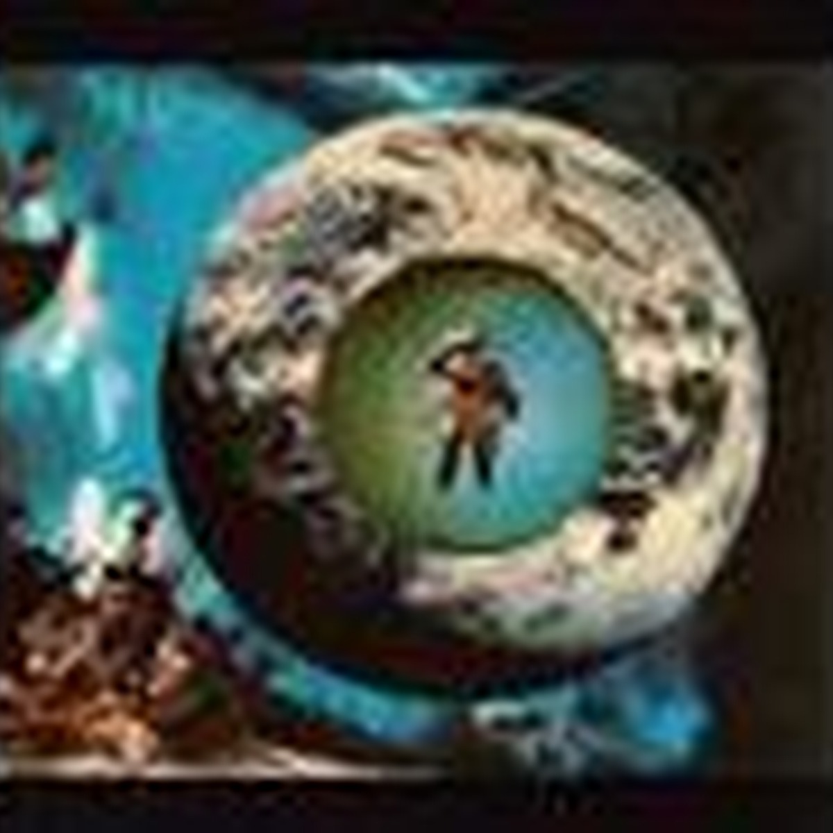Space (Jimmy Cauty album) by Jimmy Cauty as Space