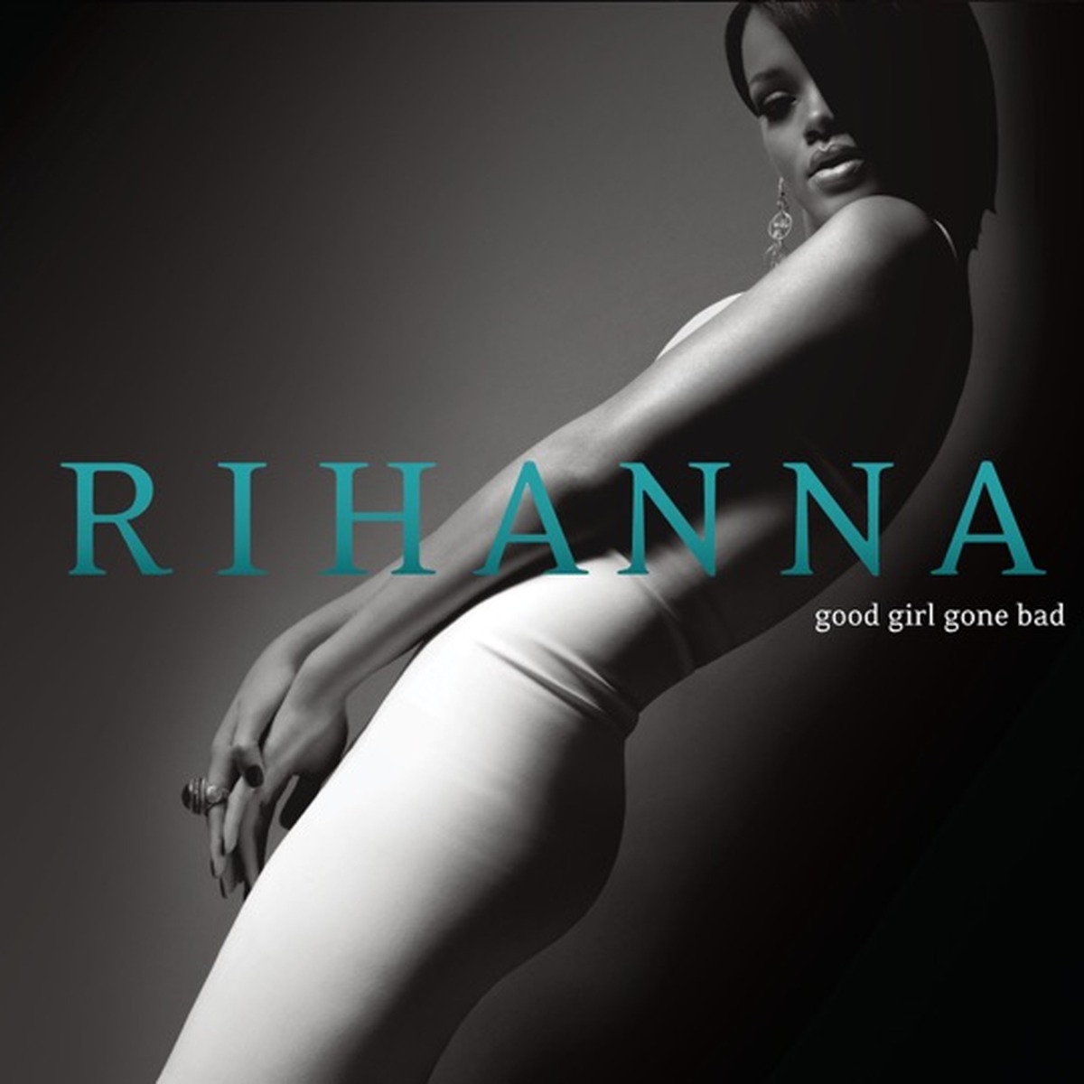 Good Girl Gone Bad by Rihanna album cover