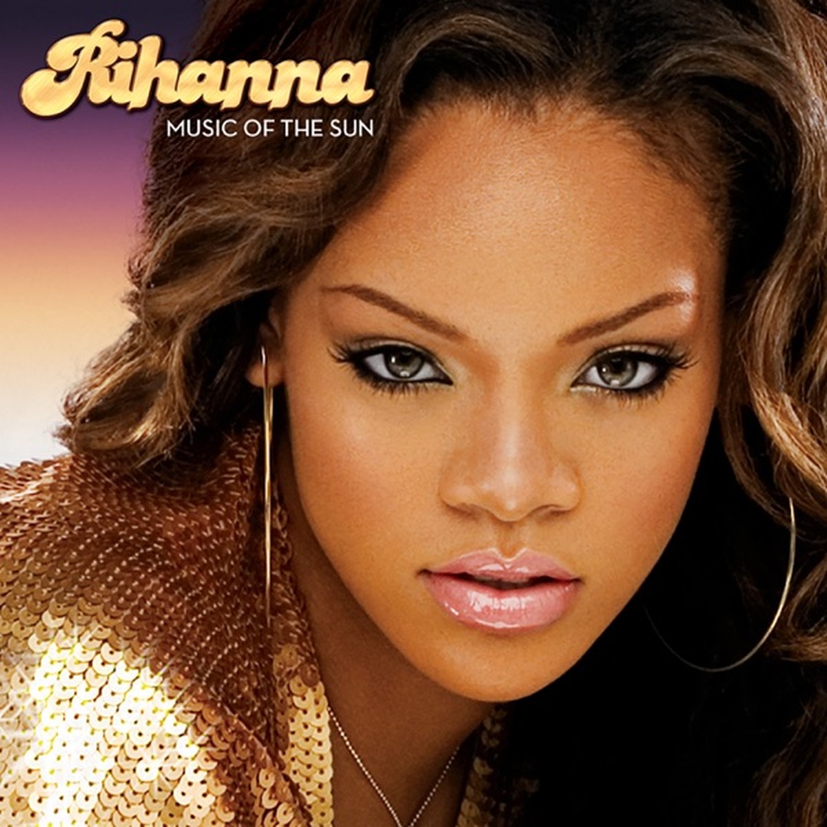 Music of the Sun by Rihanna album cover