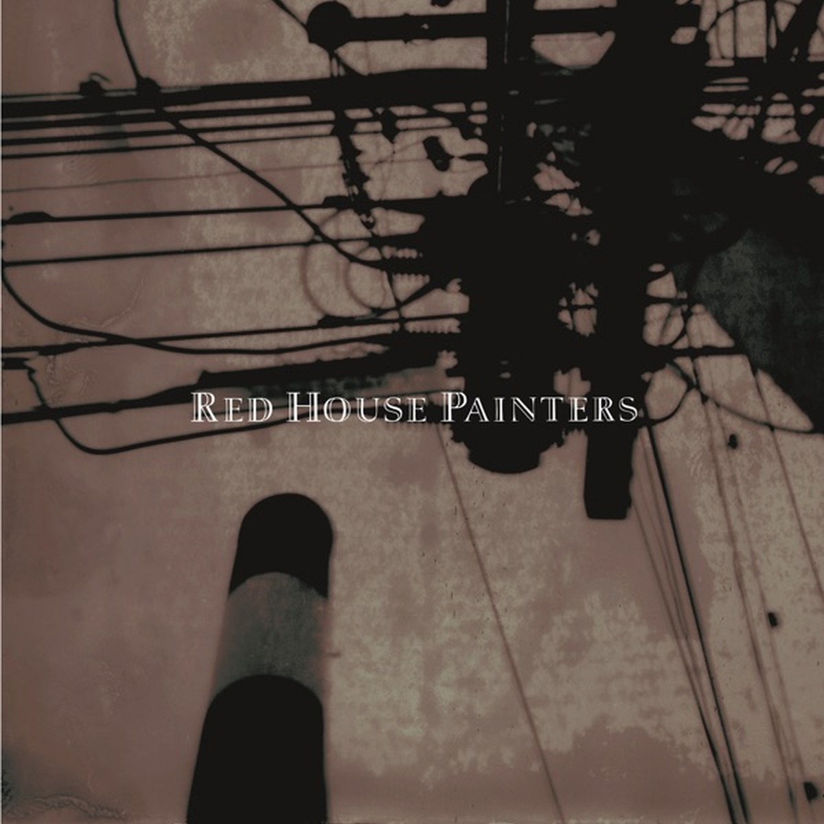 Retrospective (Red House Painters album) by Red House Painters album cover