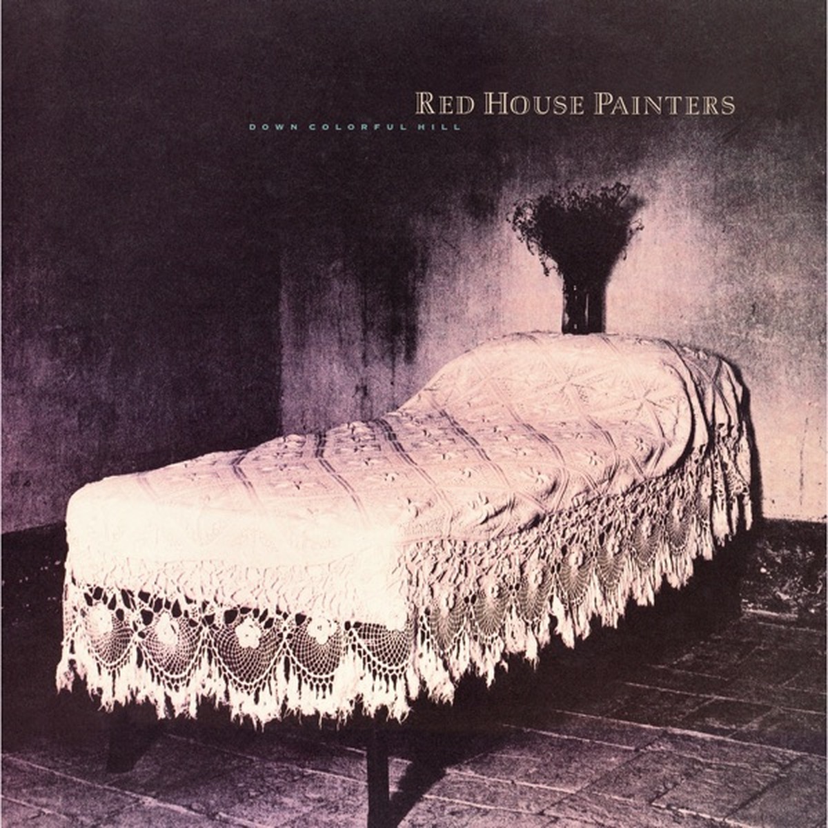 Down Colorful Hill by Red House Painters album cover