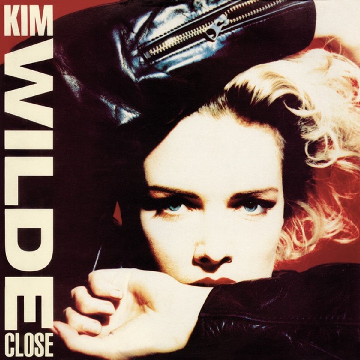 Close by Kim Wilde album cover