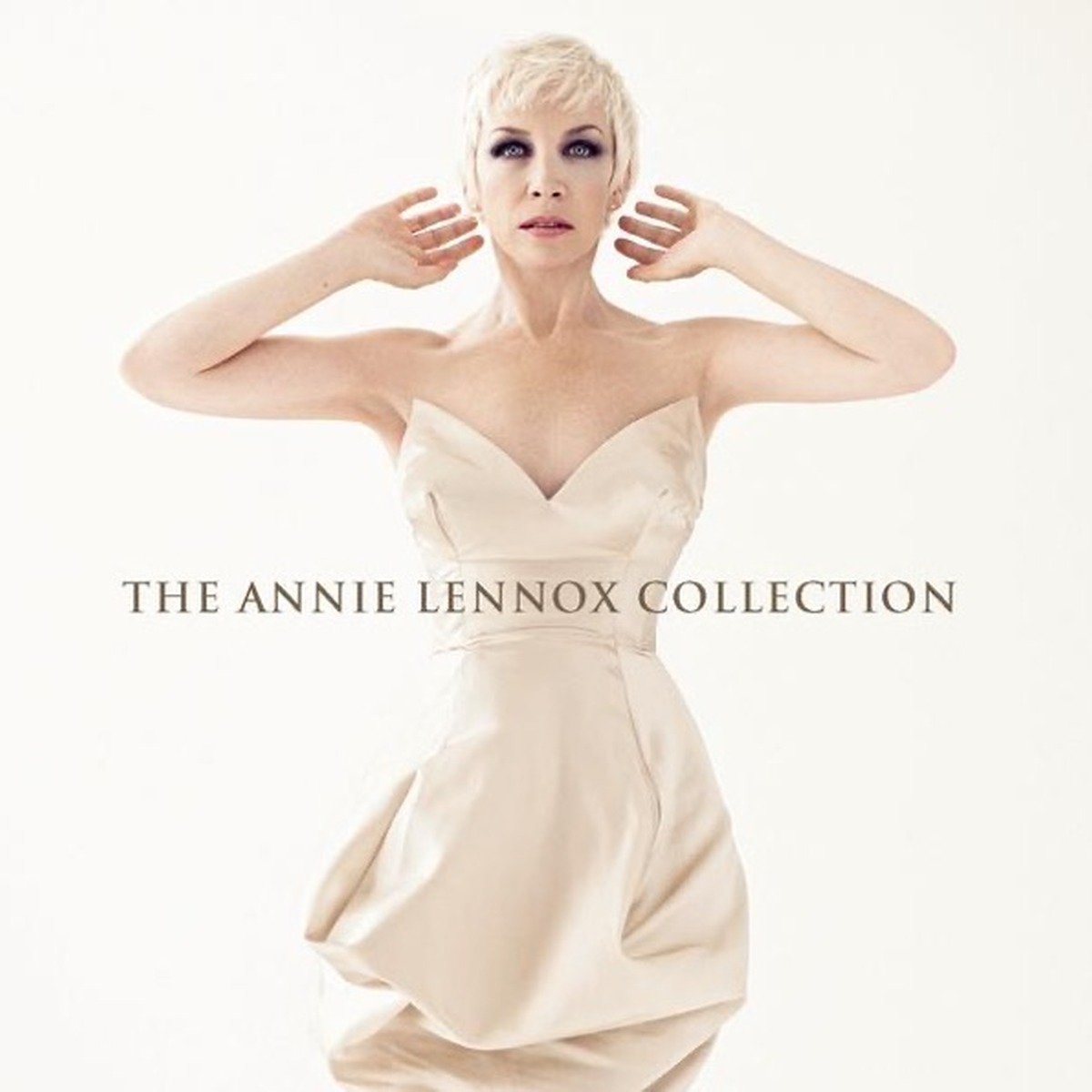 The Annie Lennox Collection by Annie Lennox album cover