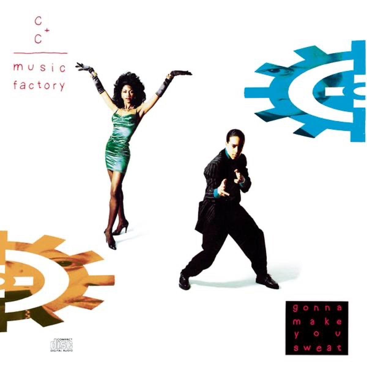 Gonna Make You Sweat by C+C Music Factory