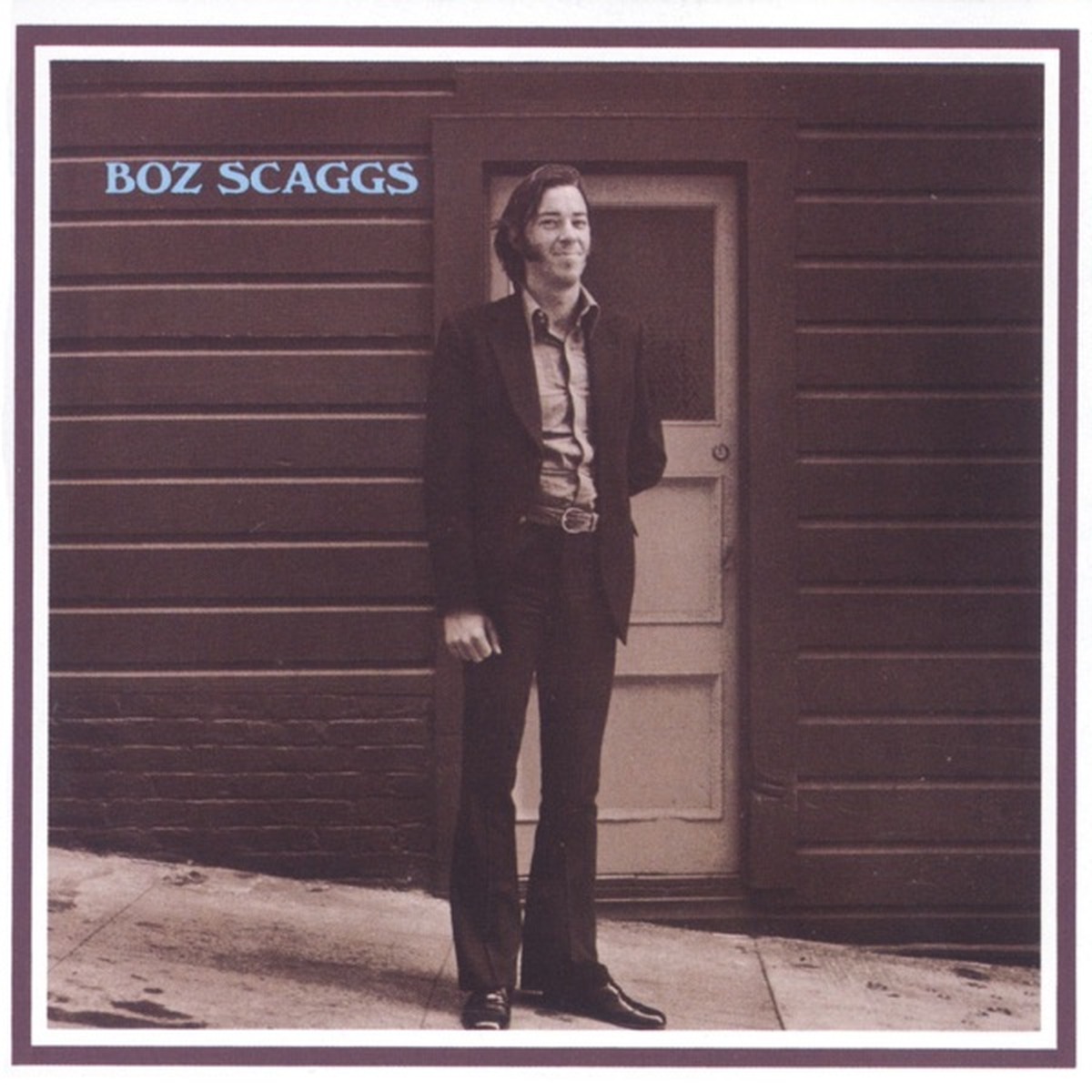 But Beautiful (Boz Scaggs album) by Boz Scaggs album cover