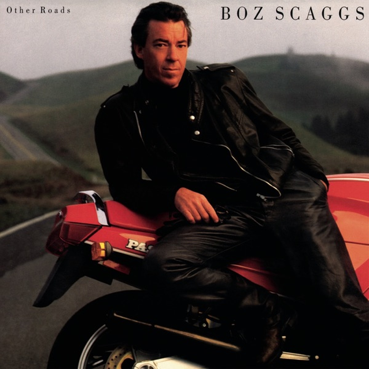 Other Roads by Boz Scaggs album cover