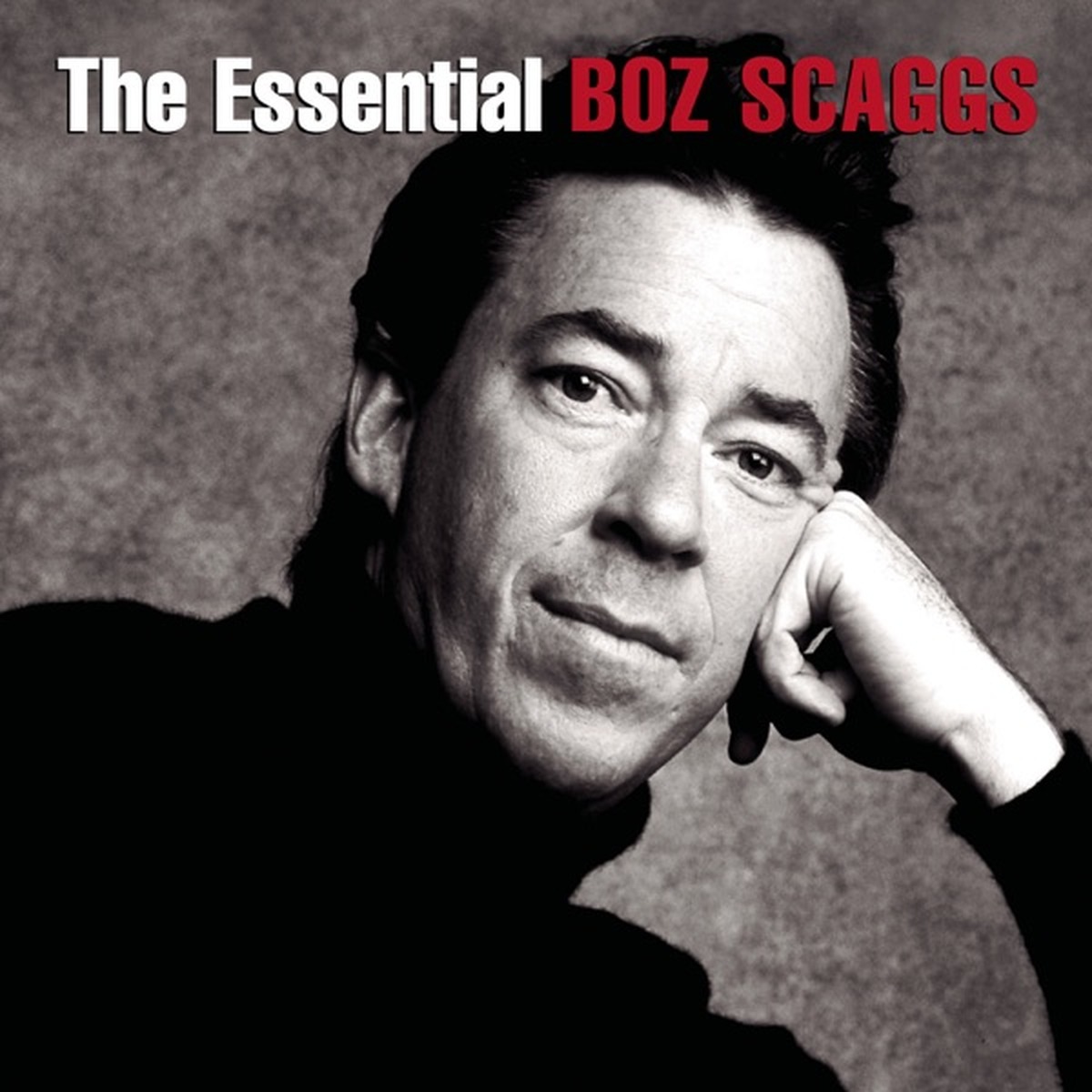 The Essential Boz Scaggs by Boz Scaggs album cover