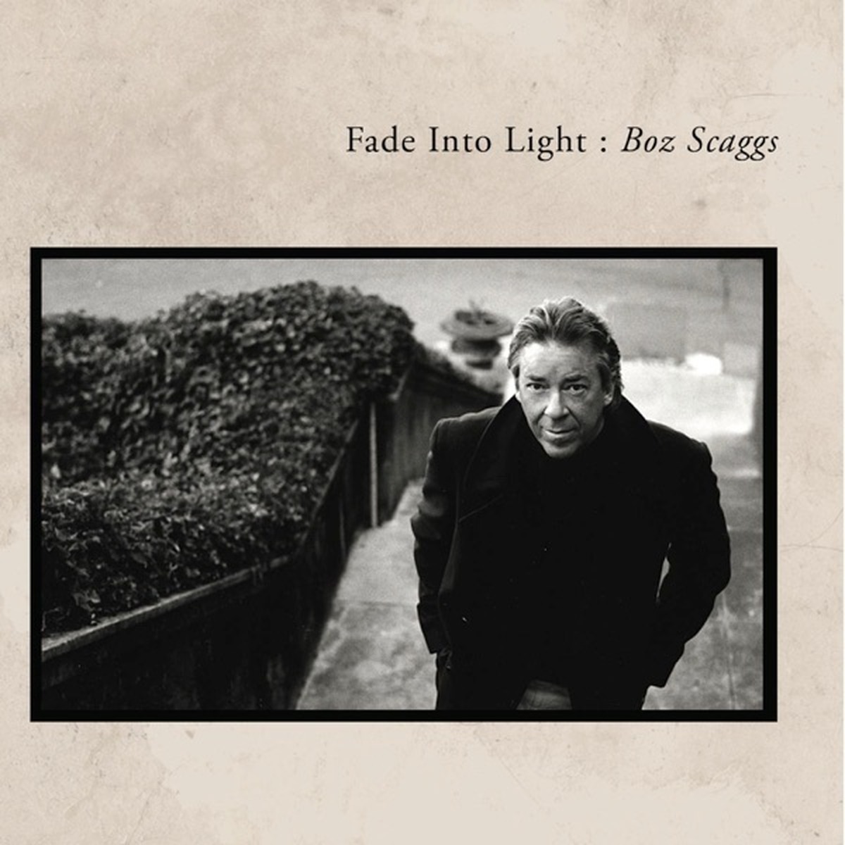 Fade into Light by Boz Scaggs album cover