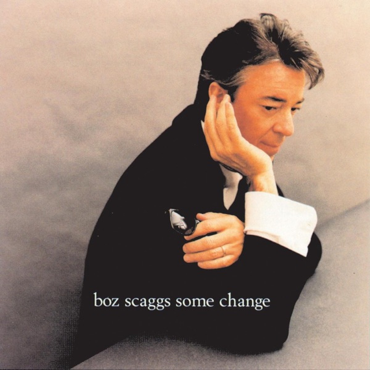 Some Change by Boz Scaggs album cover