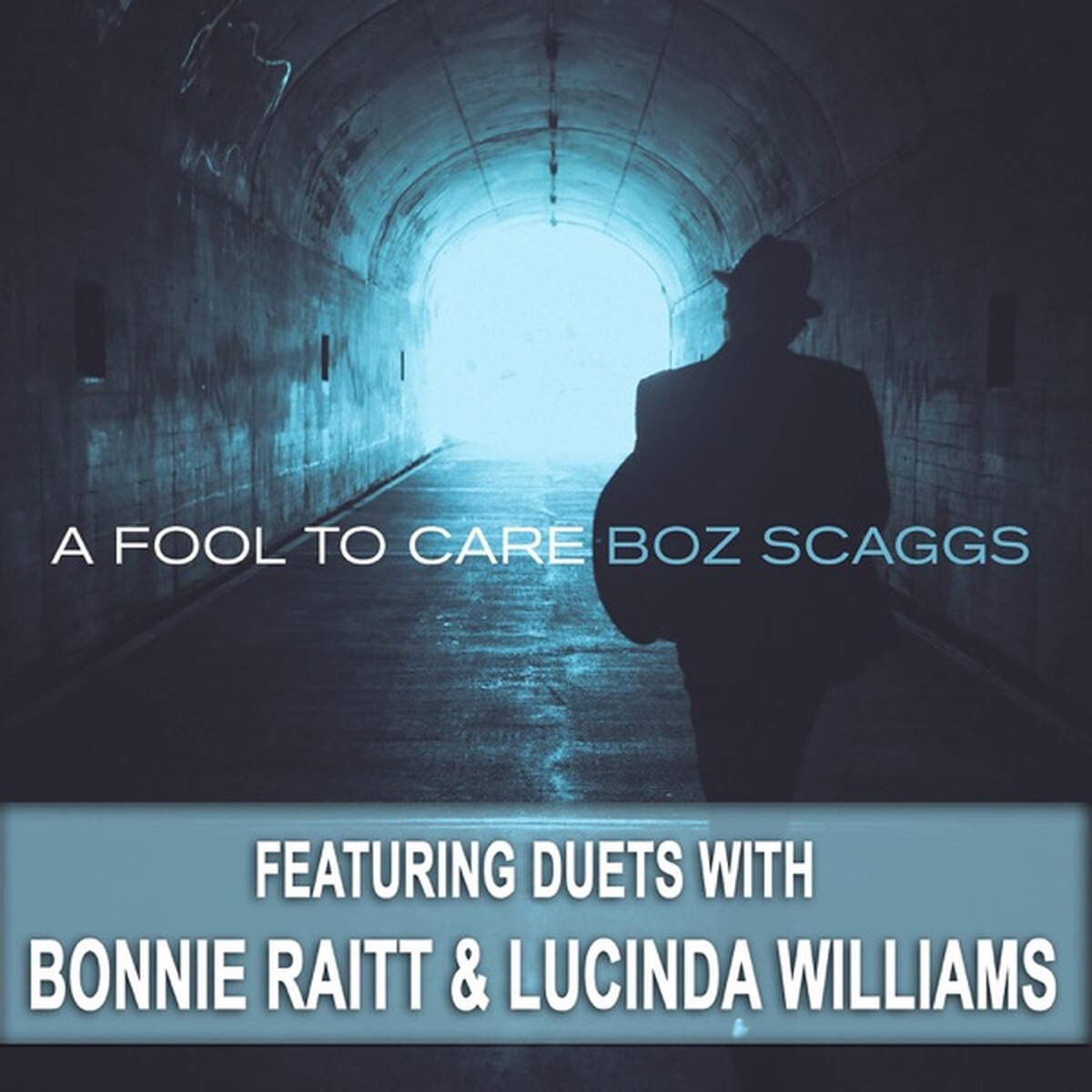 A Fool to Care by Boz Scaggs album cover
