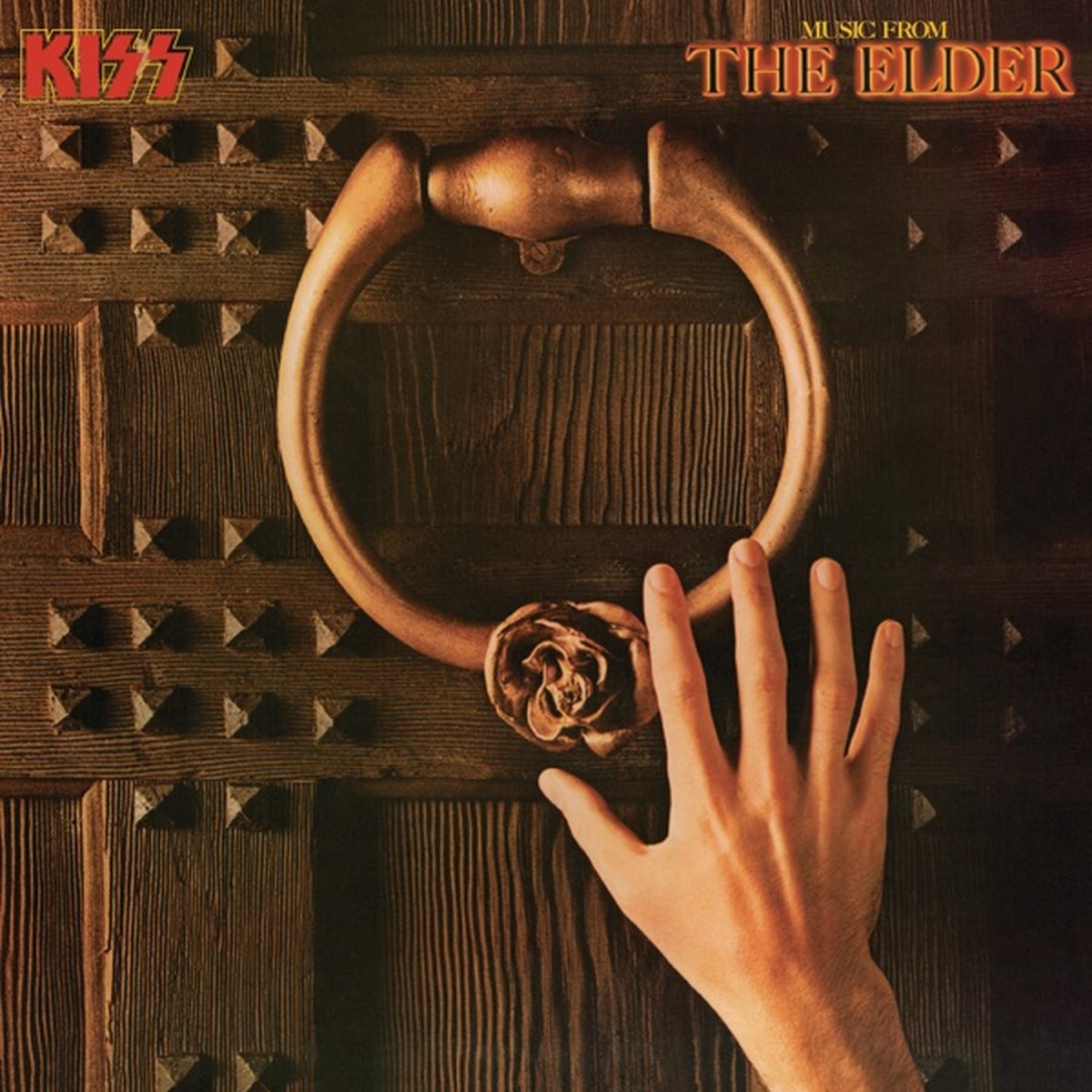 Music from "The Elder" by Kiss album cover